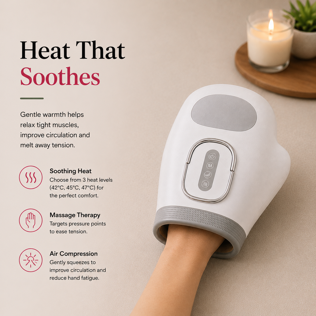 Electric Massage Glove
