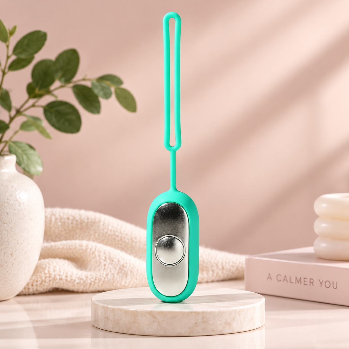 Calmora™ Pulse Relaxation Device — A Little Luxury For A Calmer Mind