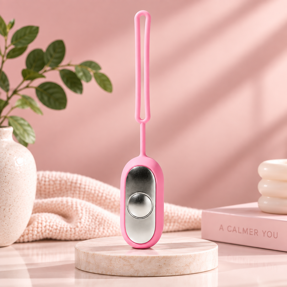 Calmora™ Pulse Relaxation Device — A Little Luxury For A Calmer Mind