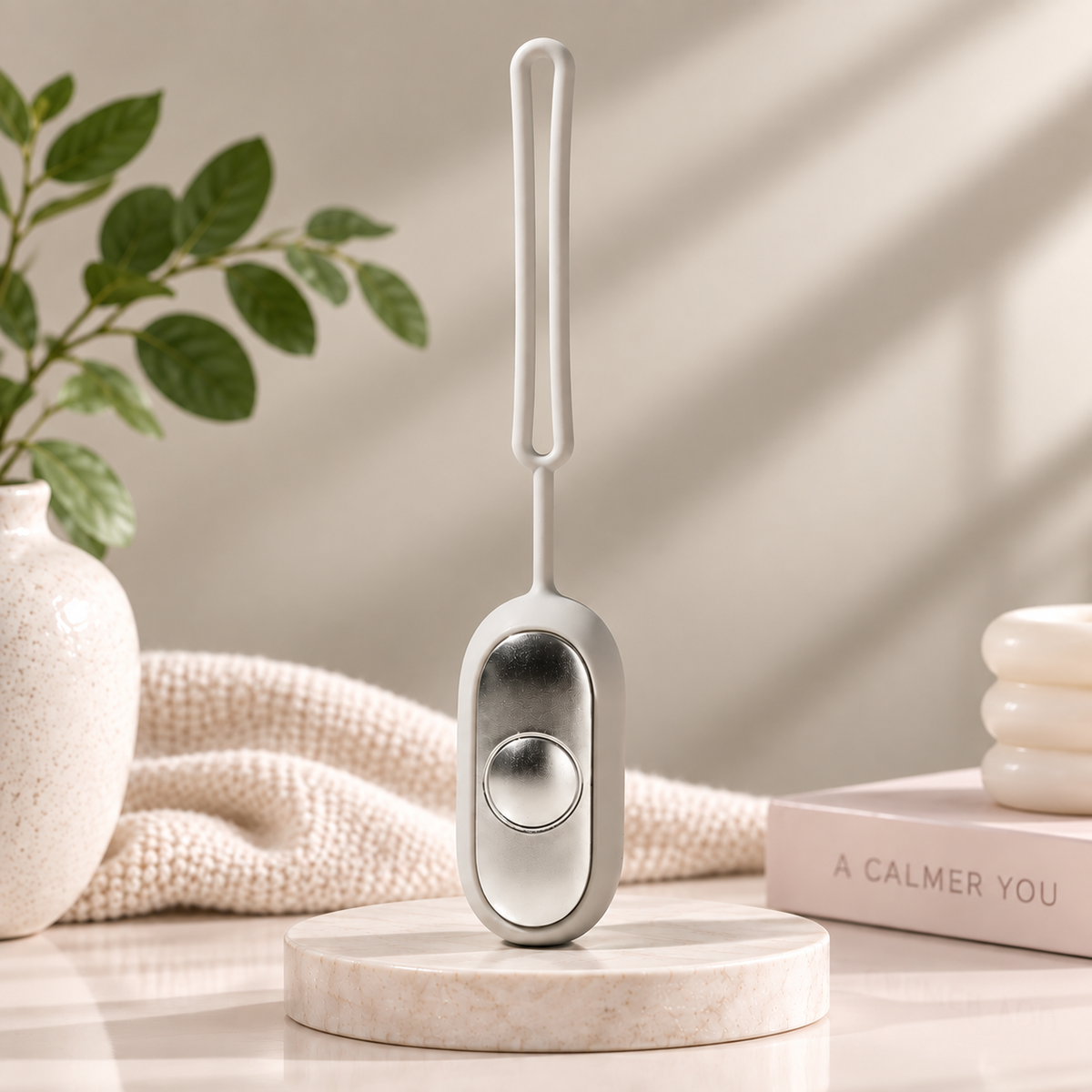 Calmora™ Pulse Relaxation Device — A Little Luxury For A Calmer Mind