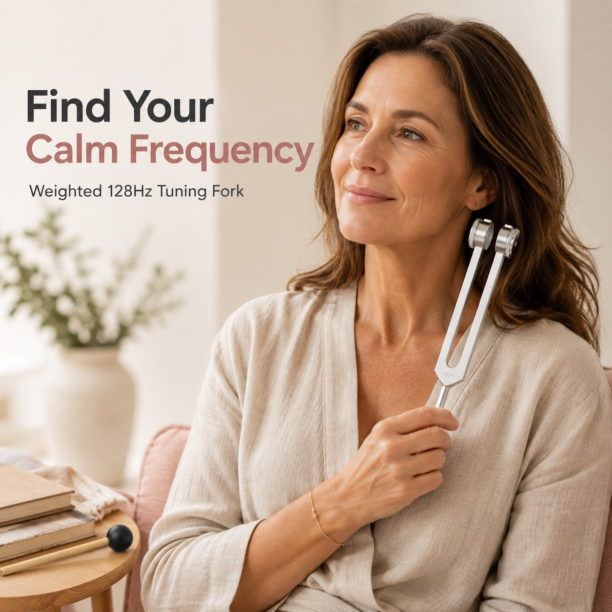 Sona Ease™ Tuning Fork
