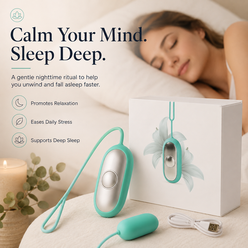 Calmora™ Sleep Device